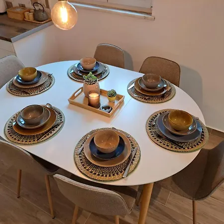 Ferienhaus Mar *